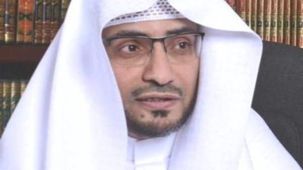 الشيخ صالح بن عواد المغامسي