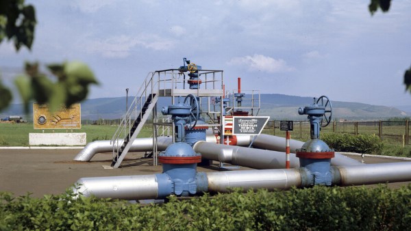 الاتحاد الأوروبي لأوكرانيا: تسريع إصلاح خط أنابيب النفط دروجبا