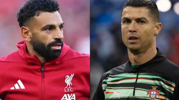 محمد صلاح يتفوق على رونالدو ويترسخ بين أساطير البريميرليج| تفاصيل