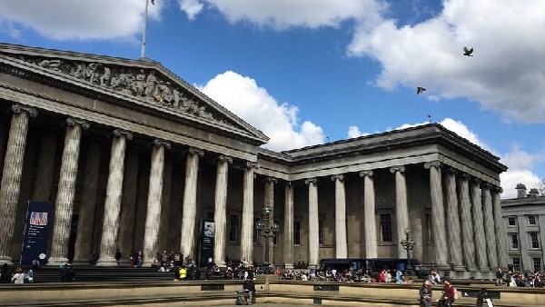 جدل واسع بعد حذف اسم «فلسطين» من معروضات المتحف البريطاني| ايه الحكاية؟