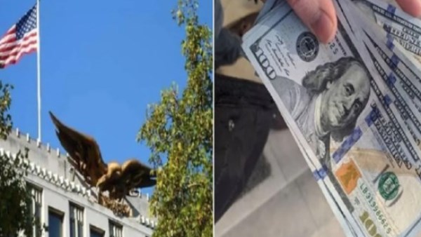 براتب يتخطى 135 ألف جنيه شهريًا.. فرص عمل جديدة بالسفارة الأمريكية