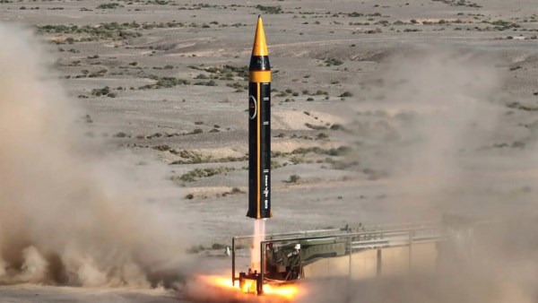 صاروخ خرمشهر 4