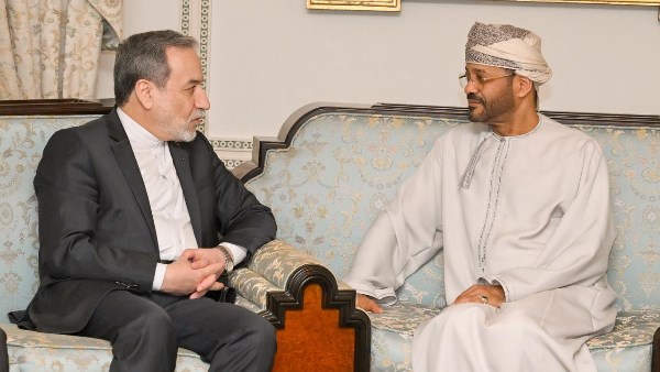 مفاوضات مسقط