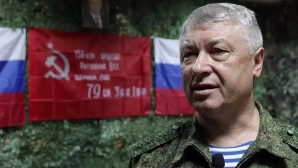 نائب وزير الدفاع الروسي 