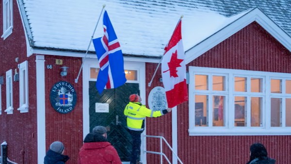 فرنسا وكندا تفتتحان قنصليتين في جرينلاند