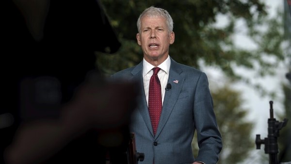 وزير الطاقة الأمريكي كريس رايت