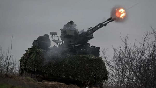 الدفاع الجوي الروسي