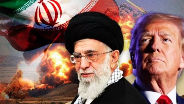 ترامب والمرشد الإيراني