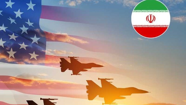 على بعد 700 كم من إيران.. 90 مقاتلة أمريكية تترقب ساعة الحسم قبل مفاوضات جنيف