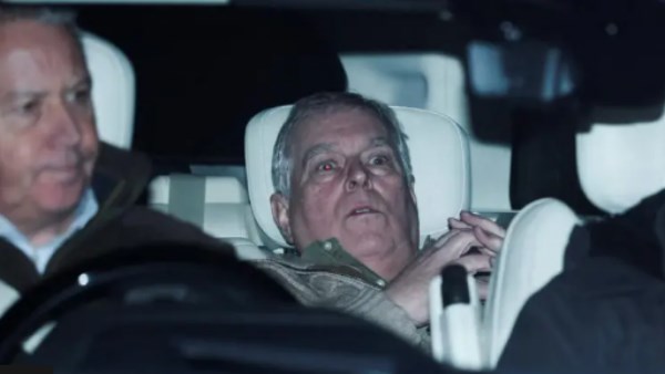 الأمير أندرو