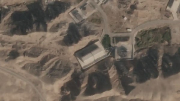 المجمع الصناعي العسكري جنوب طهران