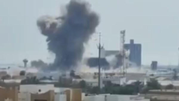 القاعدة الأمريكية في البحرين