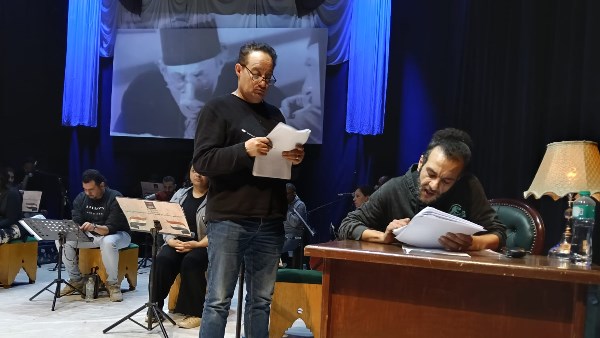 من كواليس صاحب السعادة