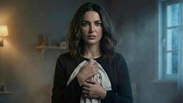 بوستر مسلسل "إثبات نسب"