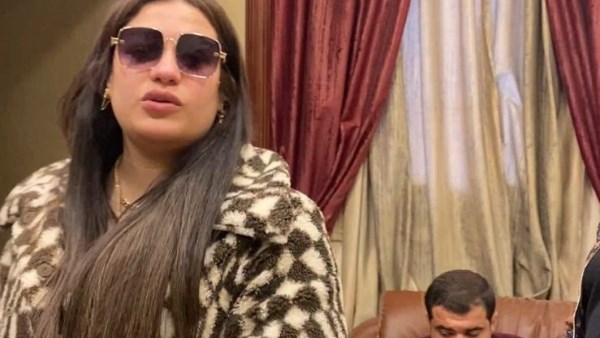 دنيا الألفى