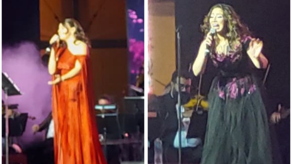 أميرة أحمد وكنزي