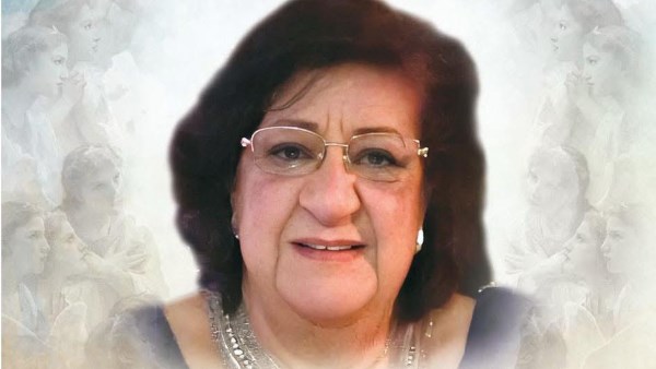 والدة هاني رمزي