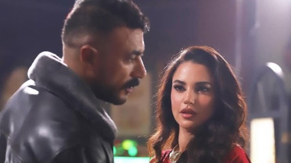 درة وأحمد العوضي