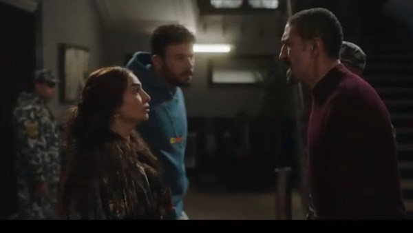 خالد كمال وروجينا