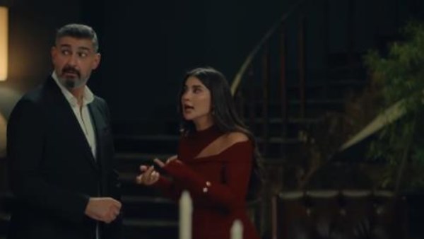 هدى الإتربي وياسر جلال