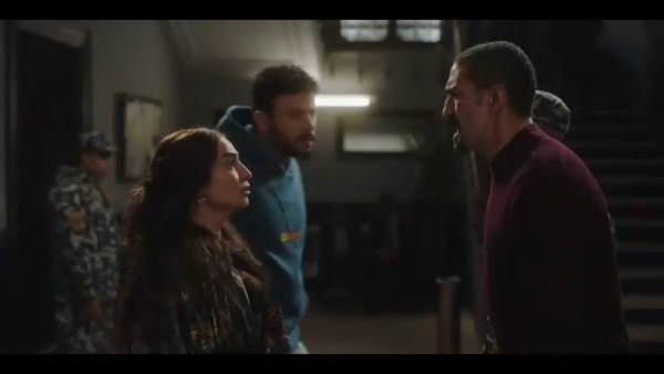 خالد كمال وروجينا