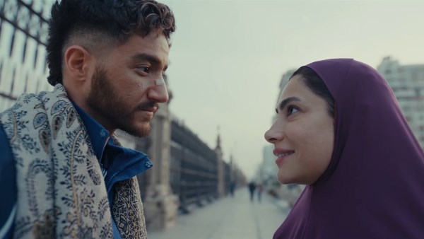 هدى المفتى واحمد مالك