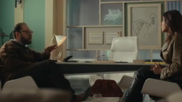 مها نصار ومحمد على رزق