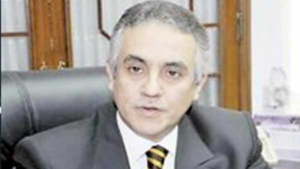  المستشار محمود حلمي الشريف