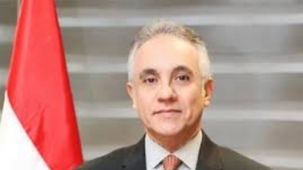 المستشار محمود الشريف 