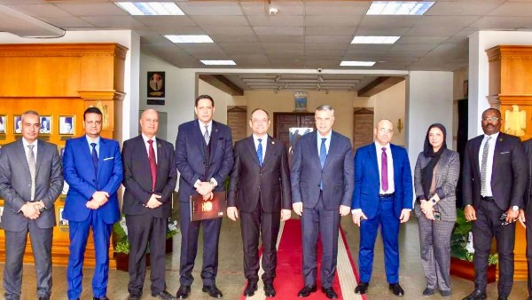 ختام أولى دورات النيابة الإدارية لتعزيز مهارات أعضاء الشؤون القانونية بمحافظة الإسكندرية