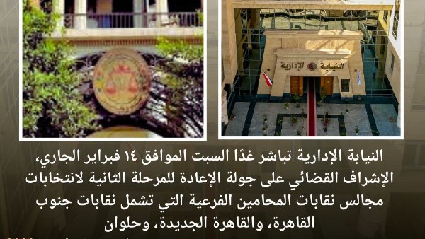 النيابة الإدارية 