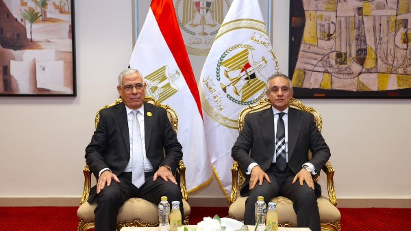 وزير العدل والنائب العام