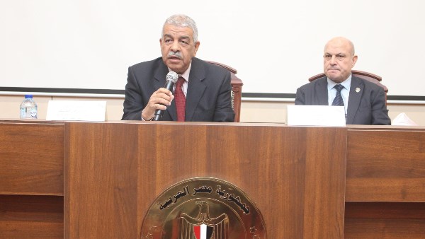 رئيس النيابة الإدارية يشهد الاجتماع السنوي للمكتب الفني لرئيس الهيئة لشئون التأديب