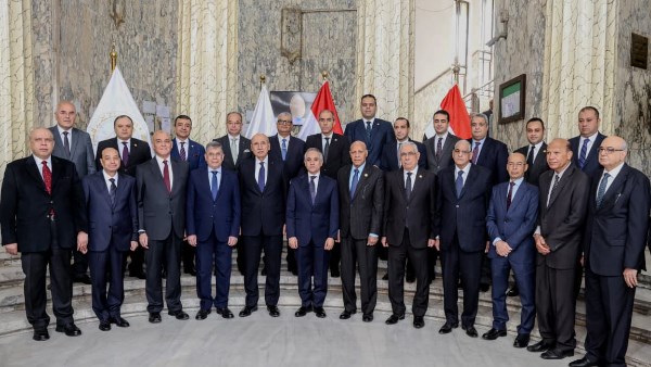 وزير العدل يشهد توقيع بروتوكول لإطلاق منظومة إلكترونية