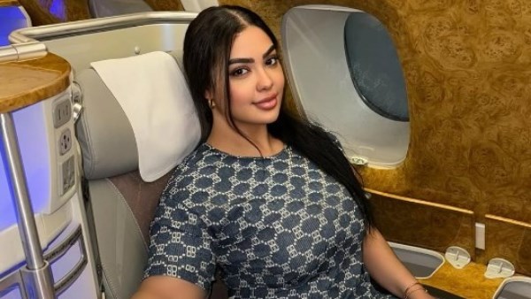 البلوجر نرمين طارق