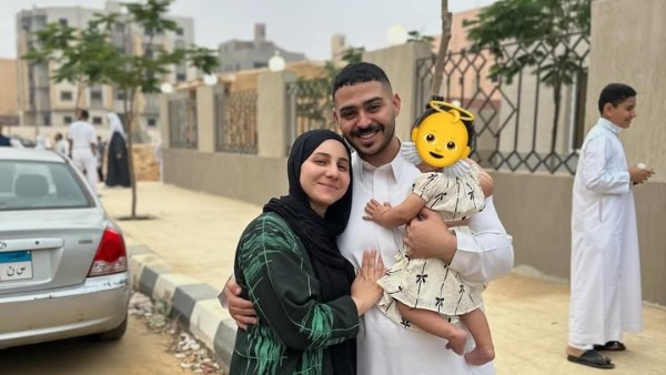 ياسمينا العلواني ترزق بمولود جديد