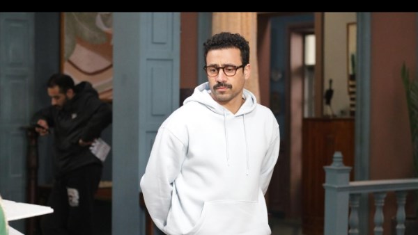 النجم أحمد داود 