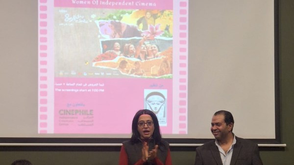 المخرجة نهى عادل: "عرض "دخل الربيع يضحك" أمام جمهور الإسكندرية له خصوصية كبيرة"