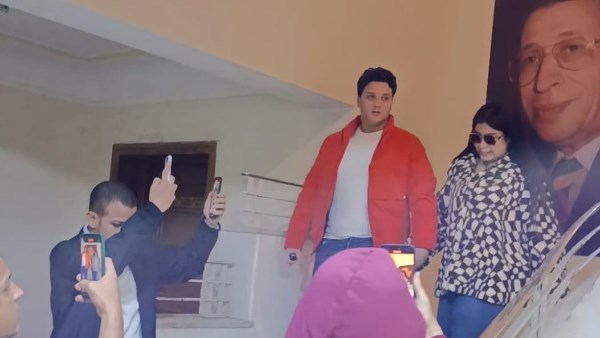 بعد أزمة الفرح.. دنيا الألفي تمثل للتحقيق 