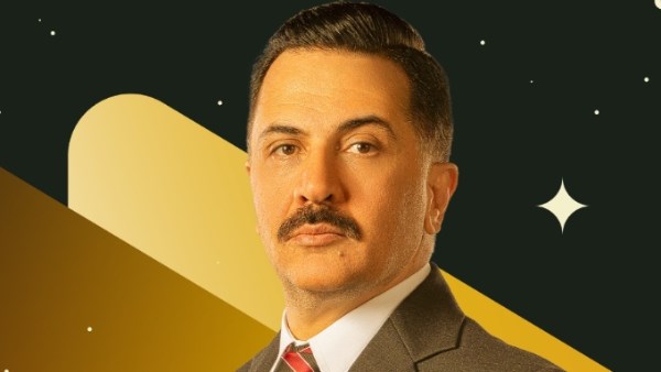 الفنان أحمد رفعت