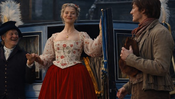 تزامنًا مع الاحتفالات بعيد الحب، يُعرض الفيلم الرومانسي الدرامي Wuthering Heights أو «مرتفعات ويذرينج» في 33 دار