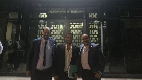 العمر قرار.. أحمد فلوكس يدرس في أكاديمية بحرية للعلوم والتكنولوجيا