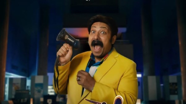 الفنان محمد ثروت 