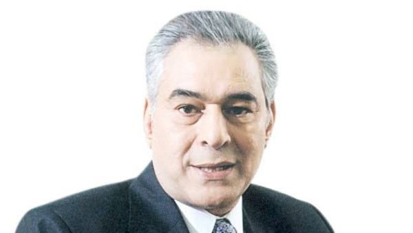 الفنان ياسر علي ماهر