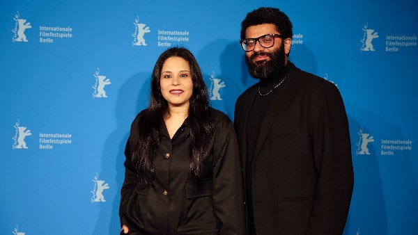 عرض عالمي أول ناجح ل خروج آمن الفيلم المصري الوحيد بمهرجان برلين السينمائي