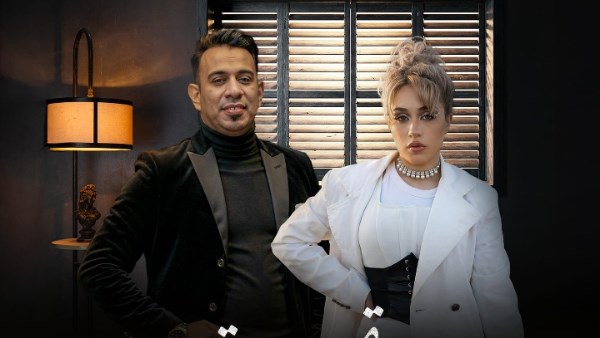 من غناء ألماس والليثي وألحان إيهاب عبد الواحد أغنية "تحية" في ختام مسلسل "لعبة وقلبت بجد"