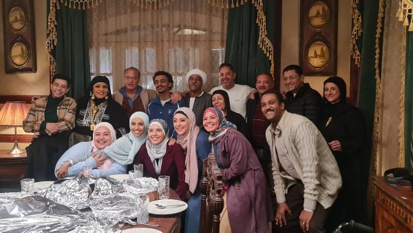 كواليس مسلسل بيبو 