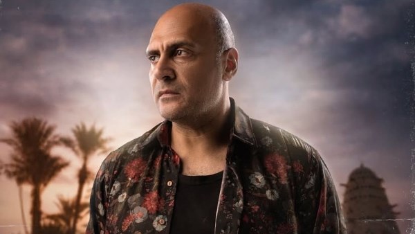 الفنان وليد فواز 