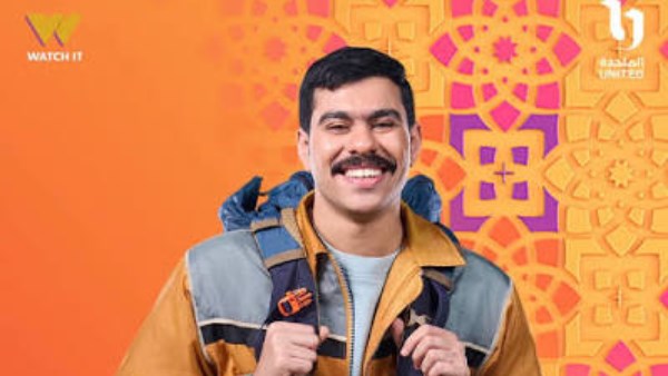 الفنان أحمد رمزي 