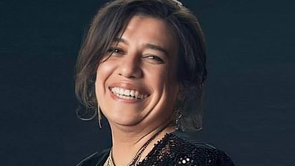 الفنانة سما ابراهيم 